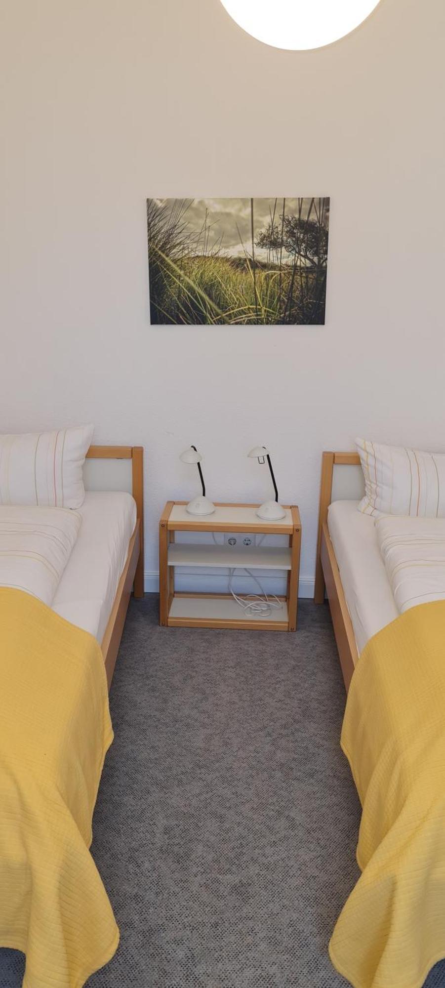 Ferienhaus Pauls Ferienhaus Pauls, Whg 05 Нордерней Екстериор снимка